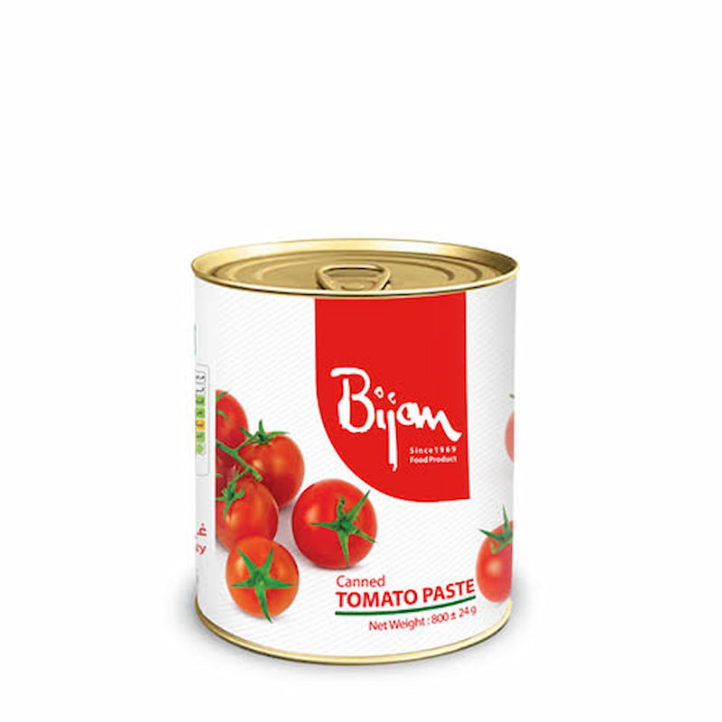 رب گوجه فرنگی بیژن با کیفیت ممتاز و برند معتبر
